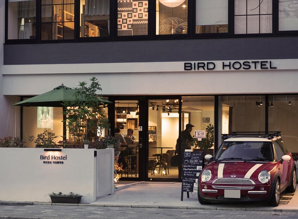 Bird Hostel - Kyoto — Fotos 1